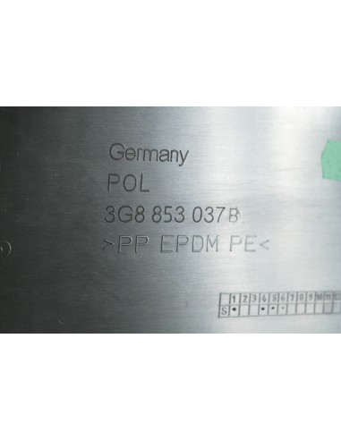 VW ARTEON LIFT OSŁONA NA PAS PRZEDNI 3G8853037B