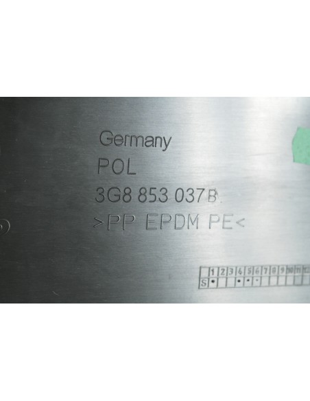 VW ARTEON LIFT OSŁONA NA PAS PRZEDNI 3G8853037B