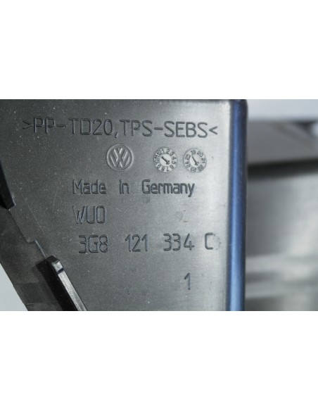 VW ARTEON R FL PROWADNICA POWIETRZA PRAWA 3G8121334C