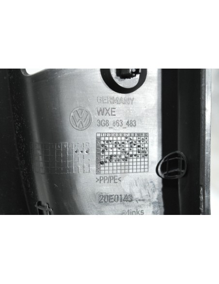 VW ARTEON LIFT OSŁONA PROGU LEWA 3G8863483