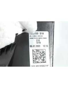 VW ARTEON LIFT TAPICERKA SŁUPKA C PRAWA CZARNA 3G8867242 2