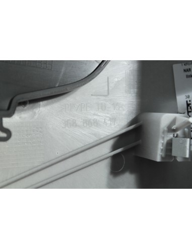 VW ARTEON LIFT TAPICERKA SŁUPKA B LEWA CZARNA...