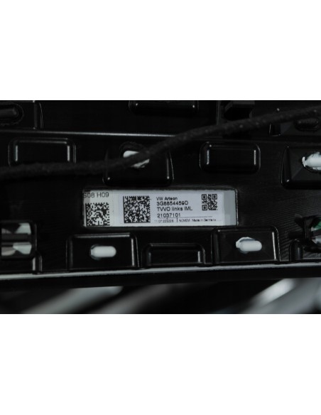 VW ARTEON LIFT LISTWY DEKORY AMBIENTE KOMPLET