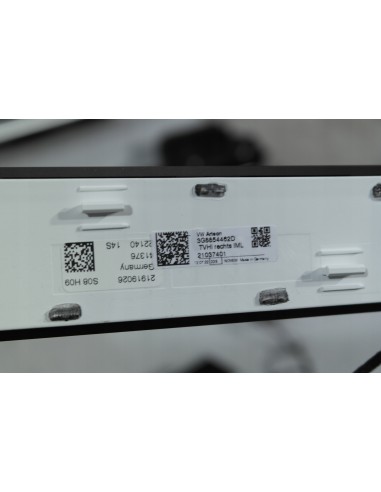 VW ARTEON LIFT LISTWY DEKORY AMBIENTE KOMPLET