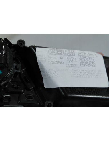 VW ARTEON LIFT LISTWY DEKORY AMBIENTE KOMPLET