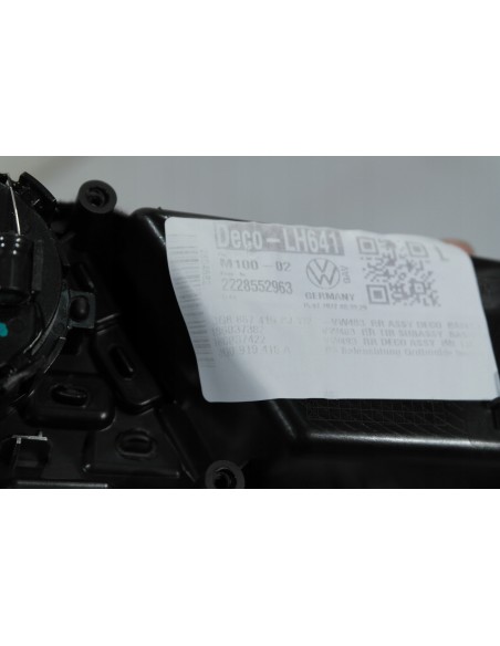 VW ARTEON LIFT LISTWY DEKORY AMBIENTE KOMPLET