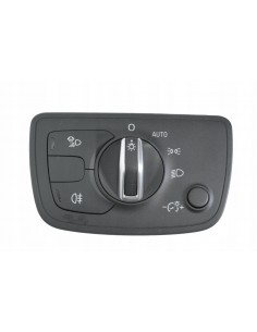 AUDI A6 4G0 C7 LIFT WŁĄCZNIK ŚWIATEŁ 4G0941531BE