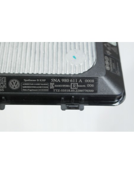 VW ARTEON PASSAT B8 ŁADOWARKA INDUKCYJNA 5NA980611A