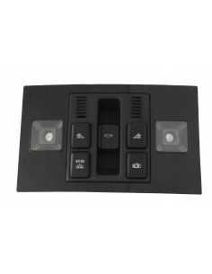 VW ARTEON LAMPKA PODSUFITKI LED CZARNA 5TA947105C