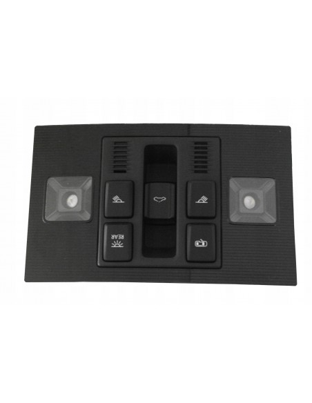 VW ARTEON LAMPKA PODSUFITKI LED CZARNA 5TA947105C