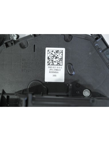 VW ARTEON ZAMEK DRZWI PRAWY PRZÓD 5NB837016EC