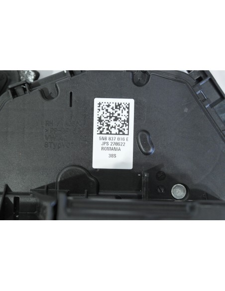 VW ARTEON ZAMEK DRZWI PRAWY PRZÓD 5NB837016EC