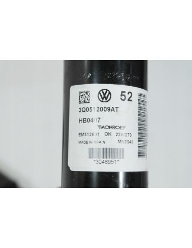 VW ARTEON FL AMORTYZATORY TYLNE AKTYWNE...