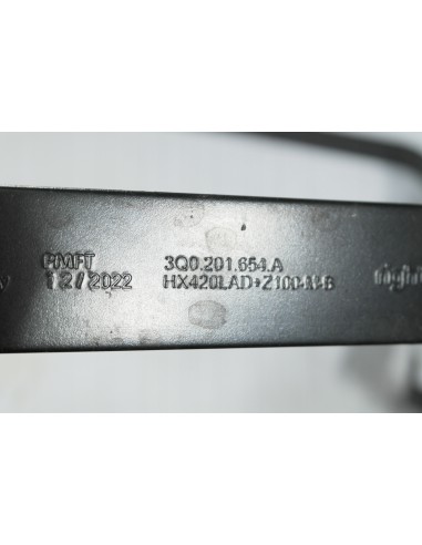 VW ARTEON FL OBEJMY MOCMOWANIA ZBIORNIKA PALIWA...