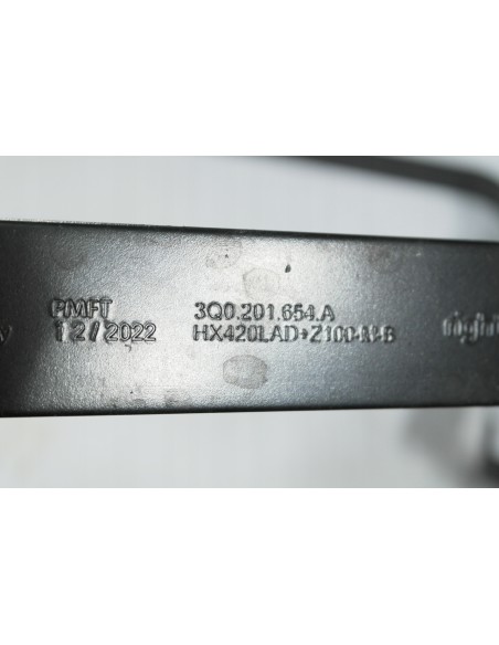 VW ARTEON FL OBEJMY MOCMOWANIA ZBIORNIKA PALIWA 3Q0201654A