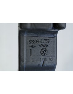 VW ARTEON FL PIANKA WYGŁUSZENIE BŁOTNIKA LEWEGO 3G8864759 2