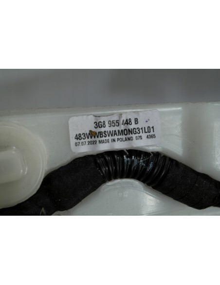 VW ARTEON FL ZBIORNICZEK SPRYSKIWACZY 3G8955488B 3G8955453