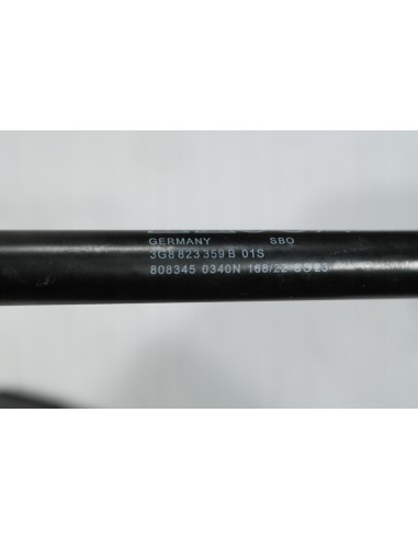 VW ARTEON FL SIŁOWNIKI MASKI KOMPLET 3G8823359B