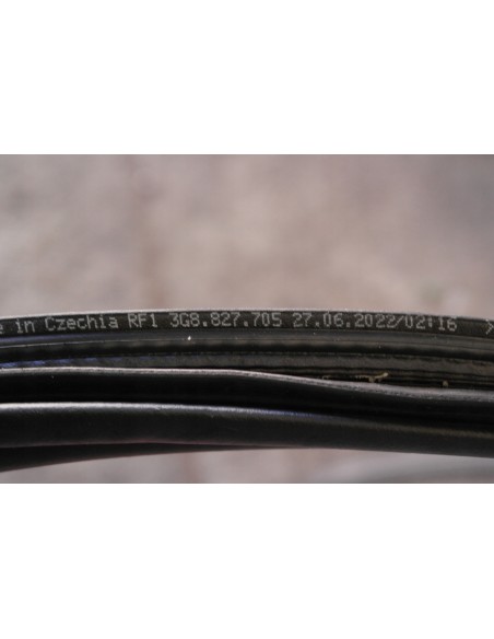 VW ARTEON FASTBACK FL USZCZELKA KLAPY BAGAŻNIKA 3G8827705