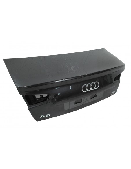 AUDI A6 4G0 KLAPA POKRYWA BAGAŻNIKA LY9B POD KOLOR