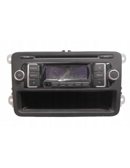 VW GOLF VI 6 RADIO 5K0035156