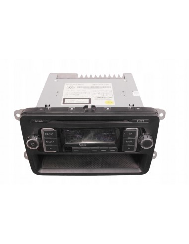 VW GOLF VI 6 RADIO 5K0035156