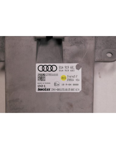 AUDI Q2 EKRAN WYŚWIETLACZ 81A919603