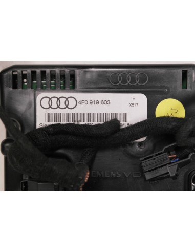 AUDI A6 C6 4F0 WYŚWIETLACZ MMI LCD 4F0919603