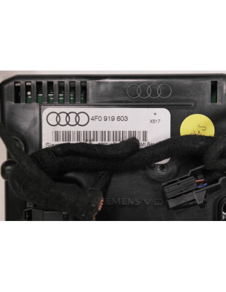 AUDI A6 C6 4F0 WYŚWIETLACZ MMI LCD 4F0919603