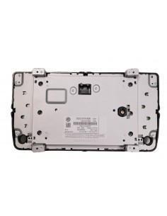 VW GOLF VII PASSAT B8 RADIO NAWIGACJA WYŚWIETLACZ 5G0919606 2