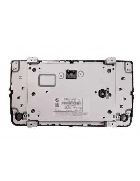 VW GOLF VII PASSAT B8 RADIO NAWIGACJA WYŚWIETLACZ 5G0919606