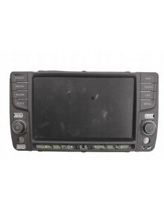 VW GOLF VII PASSAT B8 RADIO NAWIGACJA WYŚWIETLACZ 3G0919606