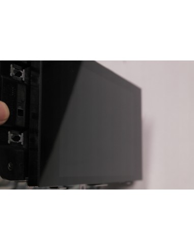 AUDI A6 A7 C8 4K WYŚWIETLACZ EKRAN NAWIGACJI...