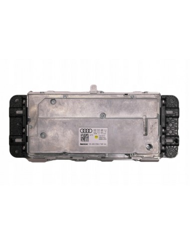 AUDI A6 A7 C8 4K WYŚWIETLACZ EKRAN NAWIGACJI...