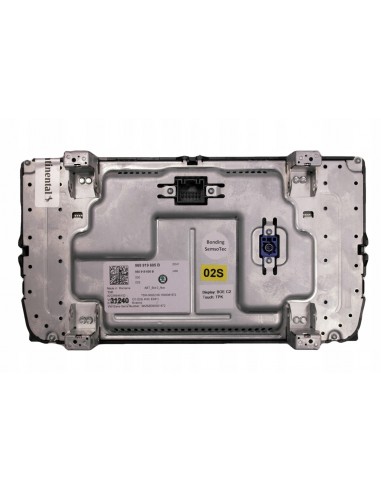 SKODA KAROQ KODIAQ RADIO WYŚWIETLACZ NAWIGACJA...