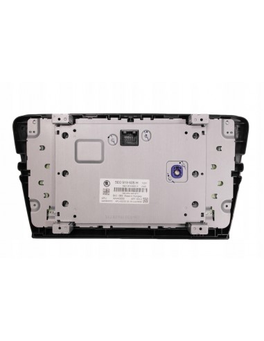 SKODA OCTAVIA III RADIO WYŚWIETLACZ 5E0919605H