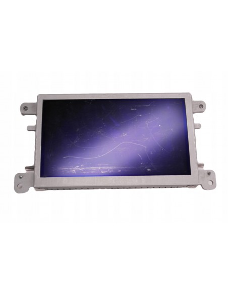 AUDI A4 B8 A5 8T Q7 4L WYŚWIETLACZ 4L0919604