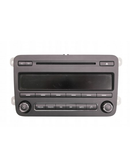 SKODA FABIA ROOMSTER RADIO 5J0035161G
