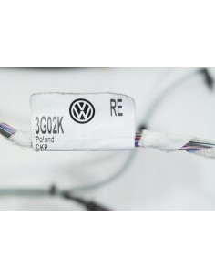 VW AUDI SEAT SKODA WIĄZKA CZUJNIKA ABS 3G0927902K 2