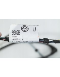VW AUDI SEAT SKODA WIĄZKA CZUJNIKA ABS 3G0927902B 2