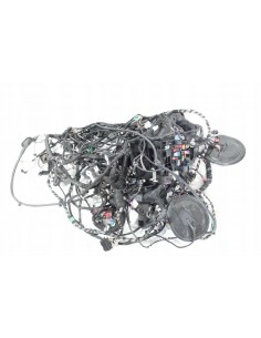 VW ARTEON R 4X4 2.0 TSI 320KM LIFT WIĄZKA WNĘTRZA KOMPLETNA