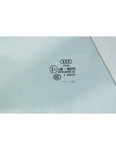 AUDI A7 C8 4K8 SZYBA DRZWI LEWA TYLNA 4K8845205 2