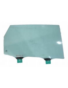 AUDI Q7 4M SZYBA DRZWI PRAWA TYLNA