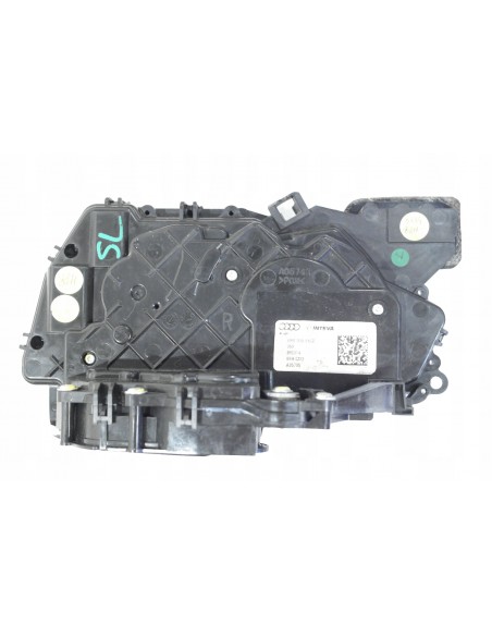 AUDI Q7 4M ZAMEK DRZWI PRAWY TYŁ 8W0839016B