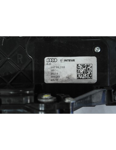 AUDI Q7 4M ZAMEK DRZWI PRAWY TYŁ 8W0839016B