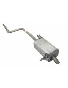 VW CADDY 2.0 TDI TŁUMIK KOŃCOWY 2K0120M RURA 55mm