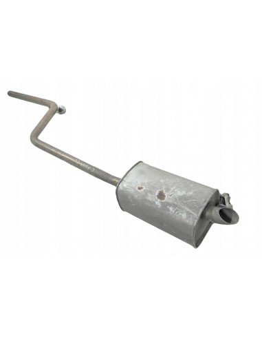 VW CADDY 2.0 TDI TŁUMIK KOŃCOWY 2K0120M RURA 55mm