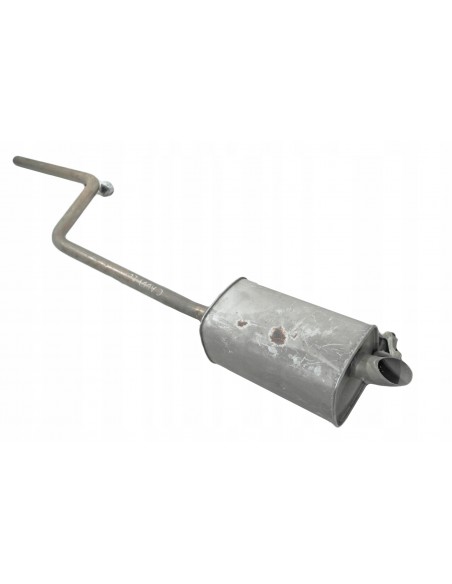 VW CADDY 2.0 TDI TŁUMIK KOŃCOWY 2K0120M RURA 55mm