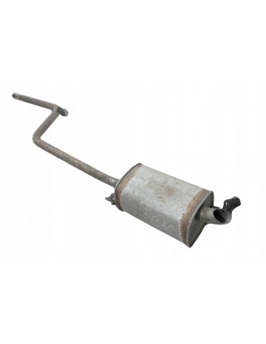 VW CADDY 2.0 TDI TŁUMIK 2K0120M 55mm