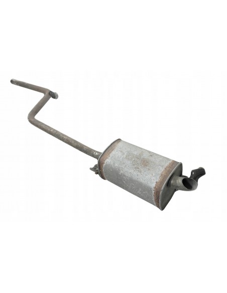 VW CADDY 2.0 TDI TŁUMIK 2K0120M 55mm